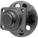 Purchase Top-Quality GSP NORTH AMERICA - 104018 - Wheel Bearing and Hub Assembly - Rear pa3