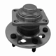 Purchase Top-Quality GSP NORTH AMERICA - 104018 - Wheel Bearing and Hub Assembly - Rear pa5
