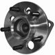Purchase Top-Quality GSP NORTH AMERICA - 104062 - Wheel Bearing and Hub Assembly pa4