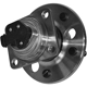 Purchase Top-Quality GSP NORTH AMERICA - 104062 - Wheel Bearing and Hub Assembly pa6