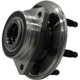 Purchase Top-Quality GSP NORTH AMERICA - 104289 - Wheel Bearing and Hub Assembly pa6