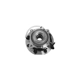 Purchase Top-Quality GSP NORTH AMERICA - 106088 - Wheel Bearing and Hub Assembly pa3