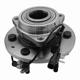 Purchase Top-Quality GSP NORTH AMERICA - 106160 - Wheel Bearing and Hub Assembly pa6