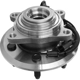 Purchase Top-Quality GSP NORTH AMERICA - 110016 - Wheel Bearing and Hub Assembly - Rear pa2