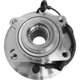 Purchase Top-Quality GSP NORTH AMERICA - 110016 - Wheel Bearing and Hub Assembly - Rear pa3