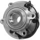 Purchase Top-Quality GSP NORTH AMERICA - 110016 - Wheel Bearing and Hub Assembly - Rear pa4