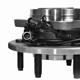 Purchase Top-Quality GSP NORTH AMERICA - 112001 - Wheel Bearing and Hub Assembly - Rear pa3