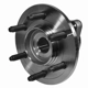 Purchase Top-Quality GSP NORTH AMERICA - 112001 - Wheel Bearing and Hub Assembly - Rear pa5