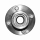 Purchase Top-Quality GSP NORTH AMERICA - 112002 - Wheel Bearing and Hub Assembly - Rear pa3