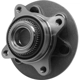 Purchase Top-Quality Rear Hub Assembly by GSP NORTH AMERICA - 112005HA pa1