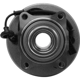 Purchase Top-Quality Rear Hub Assembly by GSP NORTH AMERICA - 112005HA pa5