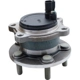 Purchase Top-Quality Rear Hub Assembly by GSP NORTH AMERICA - 112007HA pa1