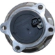 Purchase Top-Quality Rear Hub Assembly by GSP NORTH AMERICA - 112007HA pa2