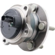 Purchase Top-Quality Rear Hub Assembly by GSP NORTH AMERICA - 112007HA pa3