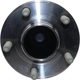 Purchase Top-Quality Rear Hub Assembly by GSP NORTH AMERICA - 112007HA pa4