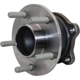 Purchase Top-Quality Rear Hub Assembly by GSP NORTH AMERICA - 112007HA pa5