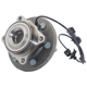 Purchase Top-Quality GSP NORTH AMERICA - 112019 - Wheel Bearing and Hub Assembly - Rear pa5