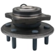Purchase Top-Quality GSP NORTH AMERICA - 112019 - Wheel Bearing and Hub Assembly - Rear pa6