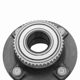 Purchase Top-Quality GSP NORTH AMERICA - 113024 - Wheel Bearing and Hub Assembly - Rear pa3