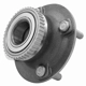 Purchase Top-Quality GSP NORTH AMERICA - 113024 - Wheel Bearing and Hub Assembly - Rear pa5