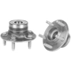 Purchase Top-Quality GSP NORTH AMERICA - 113106 - Wheel Bearing and Hub Assembly - Rear pa1