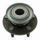Purchase Top-Quality GSP NORTH AMERICA - 113107 - Wheel Bearing and Hub Assembly pa1
