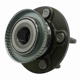 Purchase Top-Quality GSP NORTH AMERICA - 113107 - Wheel Bearing and Hub Assembly pa3