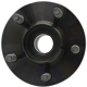 Purchase Top-Quality GSP NORTH AMERICA - 113107 - Wheel Bearing and Hub Assembly pa5