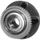 Purchase Top-Quality GSP NORTH AMERICA - 113149 - Wheel Bearing and Hub Assembly - Rear pa4