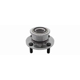 Purchase Top-Quality GSP NORTH AMERICA - 113161 - Wheel Bearing and Hub Assembly - Rear pa4