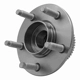 Purchase Top-Quality GSP NORTH AMERICA - 113163 - Wheel Bearing and Hub Assembly - Rear pa3