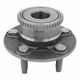Purchase Top-Quality GSP NORTH AMERICA - 113163 - Wheel Bearing and Hub Assembly - Rear pa5