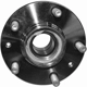 Purchase Top-Quality GSP NORTH AMERICA - 113272 - Wheel Bearing and Hub Assembly - Rear pa2