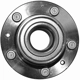 Purchase Top-Quality GSP NORTH AMERICA - 113272 - Wheel Bearing and Hub Assembly - Rear pa5