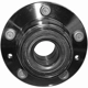 Purchase Top-Quality GSP NORTH AMERICA - 113272 - Wheel Bearing and Hub Assembly - Rear pa6