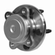 Purchase Top-Quality GSP NORTH AMERICA - 113299 - Wheel Bearing and Hub Assembly - Rear pa1