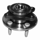 Purchase Top-Quality GSP NORTH AMERICA - 113299 - Wheel Bearing and Hub Assembly - Rear pa2