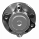 Purchase Top-Quality GSP NORTH AMERICA - 113299 - Wheel Bearing and Hub Assembly - Rear pa8