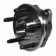 Purchase Top-Quality GSP NORTH AMERICA - 113300 - Wheel Bearing and Hub Assembly - Rear pa1