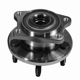 Purchase Top-Quality GSP NORTH AMERICA - 113300 - Wheel Bearing and Hub Assembly - Rear pa6