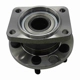 Purchase Top-Quality GSP NORTH AMERICA - 113306 - Wheel Bearing and Hub Assembly - Rear pa2