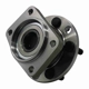 Purchase Top-Quality GSP NORTH AMERICA - 113306 - Wheel Bearing and Hub Assembly - Rear pa4