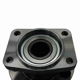 Purchase Top-Quality GSP NORTH AMERICA - 113306 - Wheel Bearing and Hub Assembly - Rear pa6