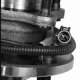Purchase Top-Quality GSP NORTH AMERICA - 113312 - Wheel Bearing and Hub Assembly - Rear Left pa5