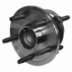 Purchase Top-Quality GSP NORTH AMERICA - 113312 - Wheel Bearing and Hub Assembly - Rear Left pa6