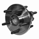 Purchase Top-Quality GSP NORTH AMERICA - 113313 - Wheel Bearing and Hub Assembly - Rear Right pa5