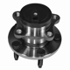 Purchase Top-Quality GSP NORTH AMERICA - 113334 - Wheel Bearing and Hub Assembly pa1