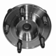 Purchase Top-Quality GSP NORTH AMERICA - 113334 - Wheel Bearing and Hub Assembly pa5