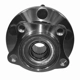 Purchase Top-Quality GSP NORTH AMERICA - 113335 - Wheel Bearing and Hub Assembly - Rear pa3