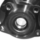 Purchase Top-Quality GSP NORTH AMERICA - 113335 - Wheel Bearing and Hub Assembly - Rear pa6